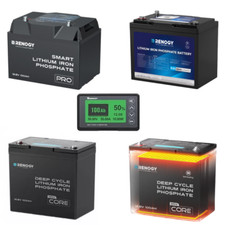 Renogy 100AH 12V LiFePO4