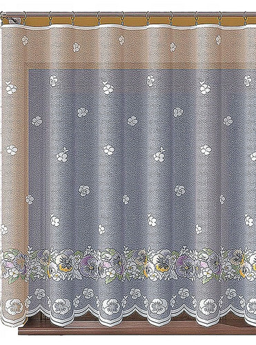 Novelty net curtain ideal for - novelty,