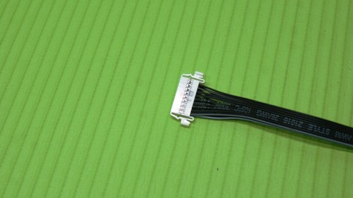Lead wire cable from - wire,