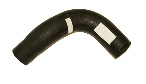 New radiator hose - radiator, bottom