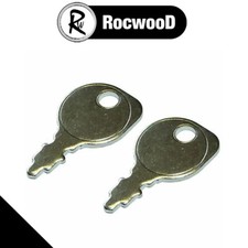 Universal Ignition Keys X2 For