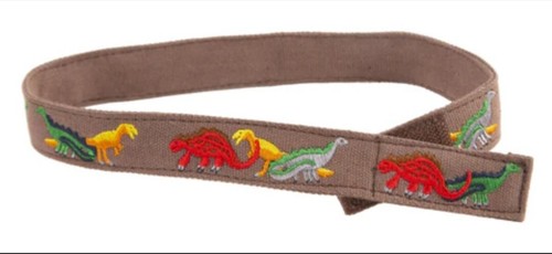 Myself belts embroidered - myself,