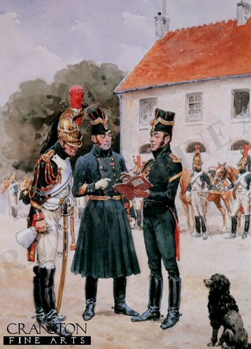 Napoleonic french cavalry - french,
