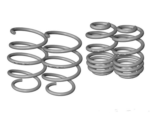 Lowtec sport springs bmw - lowtec,