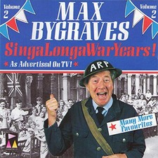 Max Bygraves -