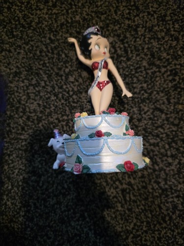 Betty boop pop - pop, up