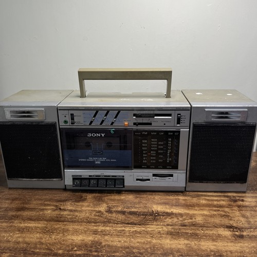Sony cfs 3000l stereo - sony,