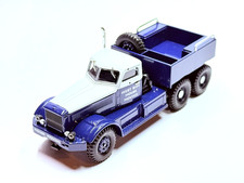 CORGI DIAMOND T989 TRUCK MODEL