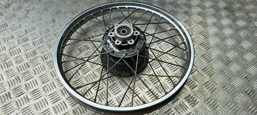 Suzuki ts100 rear wheel - suzuki,