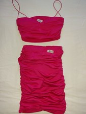 Oh Polly 2 piece ruched skirt