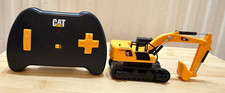 CAT Remote Control Excavator