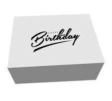 Personalised Luxury Birthday