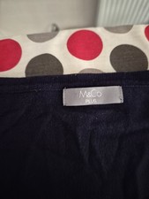 Bbw Long Back Dress Jersey