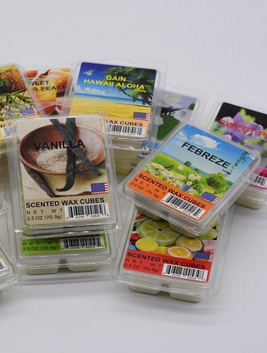 Wax melt tarts - 2.5oz,