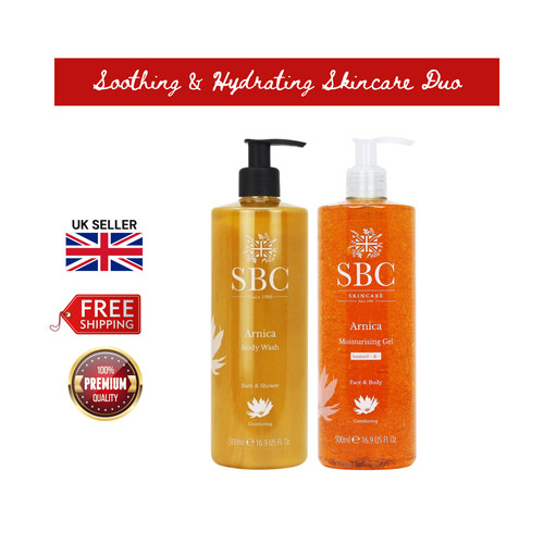 Sbc arnica shower - sbc,