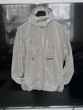 Trapstar Grey Windbreaker