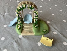 Sylvanian Families Garden