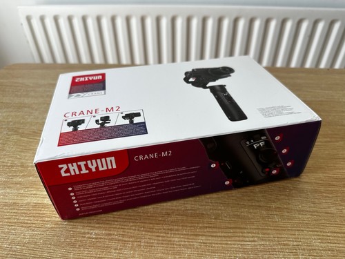 Zhiyun crane handheld - m2,