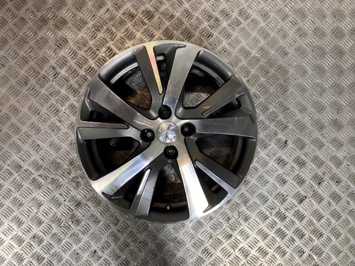 Peugeot 2008 inch - 17", 4