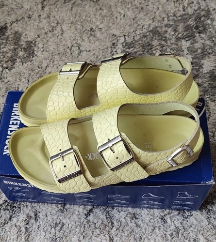 Birkenstock milano rivet logo - birkenstock,