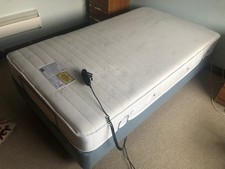 The Mobility Furniture Company Saturn Pocket Electric Adjustable Bed