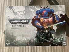 Warhammer 40k Indomitus Box