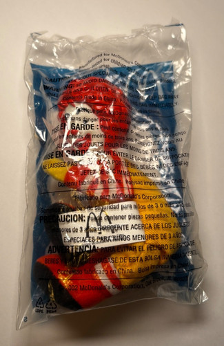 Sealed mcdonalds happy meal - happy,