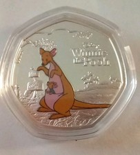 Kanga And Roo 2022 50 Cents