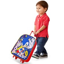 Sonic the hedgehog trolley - hedgehog,