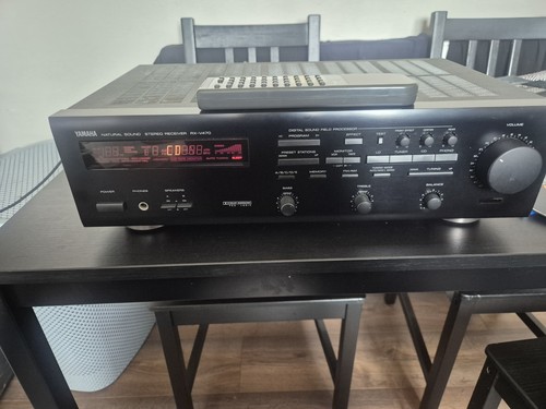 Yamaha v470 receiver - yamaha, av