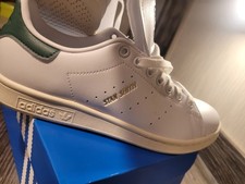 Adidas Stan Smith Trainers Size UK 7.5, EU 41.5, US 8 BNWT