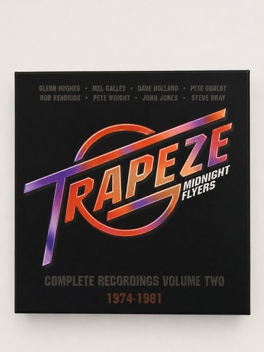 Trapeze midnight flyers - trapeze,