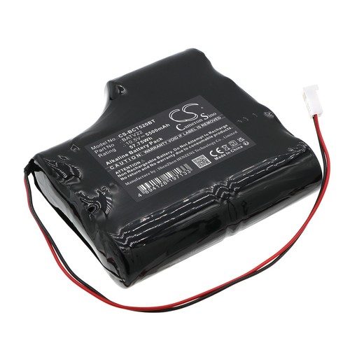 Battery for daitem 520 27d - daitem, 520-27d