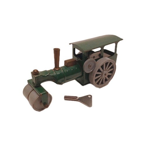 Triang minic clockwork steam - minic,