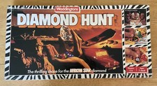 RARE Waddingtons Diamond Hunt