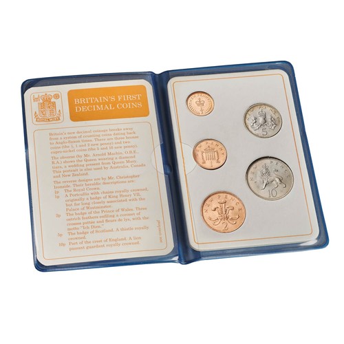 1971 1968 royal - 1971-1968, mint