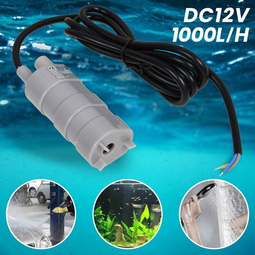12v water pump submersible - 12v,