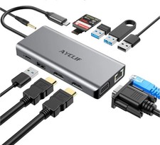 Docking Station, AYCLIF 12 in