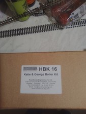 16mm Narrow Gauge Roundhouse