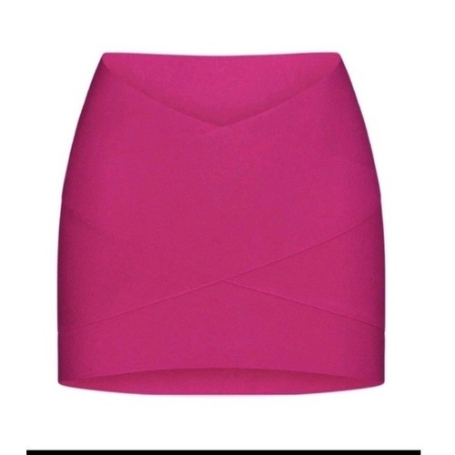 Skims hot pink bandage - skims,