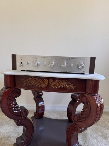 Pioneer electronic crossover - pioneer,