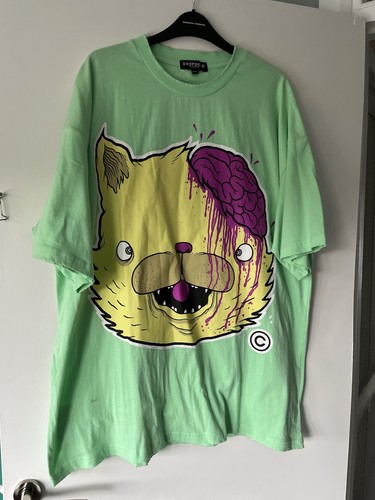 Dropdead kitty brainz shirt - brainz, t-shirt