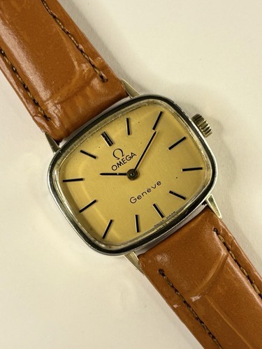 Omega geneve ladies vintage - omega,