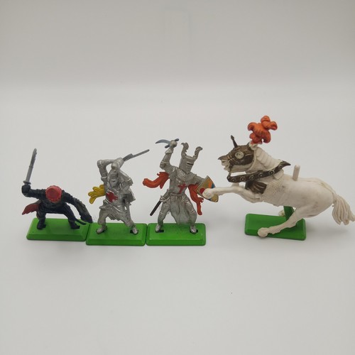 Britains deetail knights - britains, 1/32
