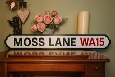 Moss Lane Faux Cast Iron