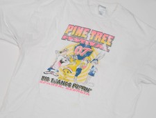 Vintage Freaknik Cartoon Rap