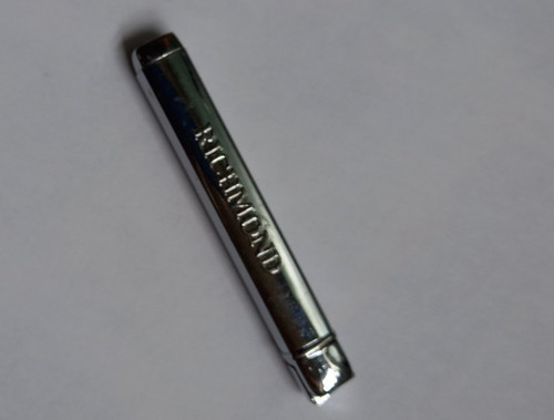 Richmond hadson silver - hadson,