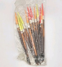 Vintage 1970s Quill Floats Coarse Fishing Floats Set of 12