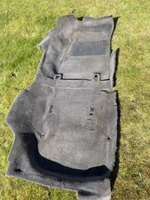 ford capri 2.8 injection Drivers Side Carpet