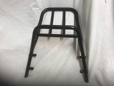 Yamaha RD 125 LC genuine luggage rack.
